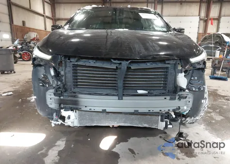 2023 Buick Enclave Premium Awd z USA, uszkodzony, nr VIN 5GAEVBKW0PJ218109